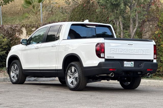 New 2026 Honda Ridgeline Truck