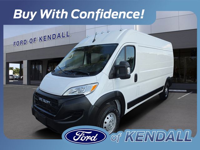 2023 RAM ProMaster 2500 159 High Roof Cargo Van FWD