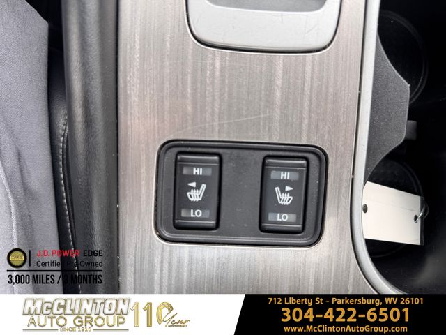 2018 White Nissan Murano SL AWD SUV