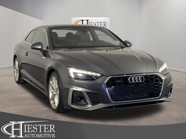 2023 Audi A5 quattro Premium S Line 45 TFSI Coupe AWD