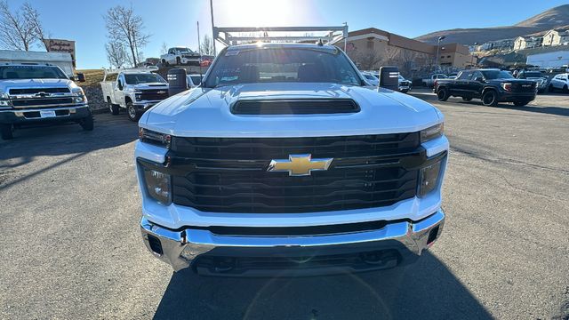 2024 Chevrolet Silverado 2500HD Work Truck 8