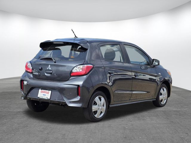 Used 2024 Mitsubishi Mirage Hatchback