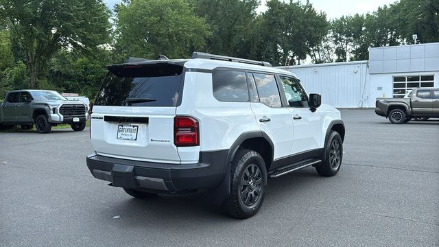 Used 2024 Toyota Land Cruiser SUV