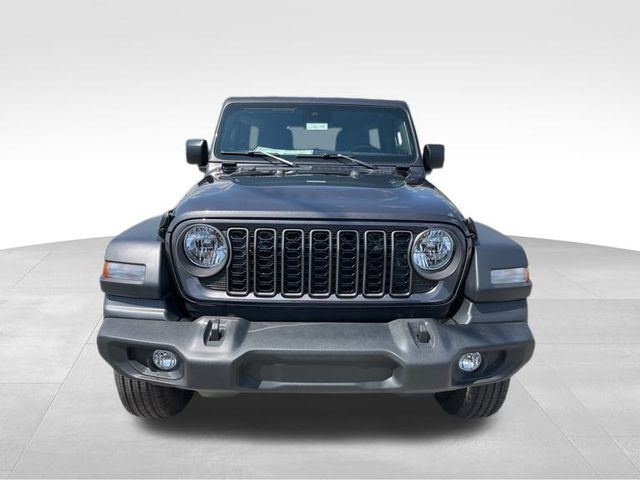 2024 Jeep Wrangler Sport S 2