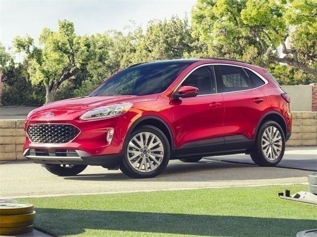 2020 Ford Escape SEL AWD