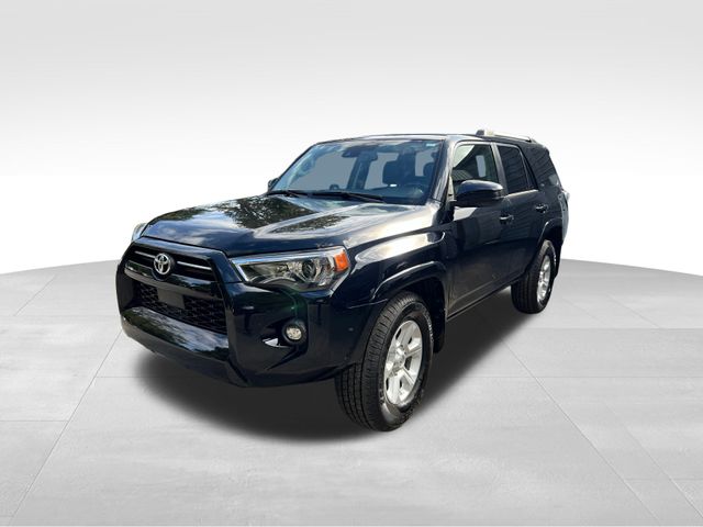 2021 Toyota 4Runner SR5 5