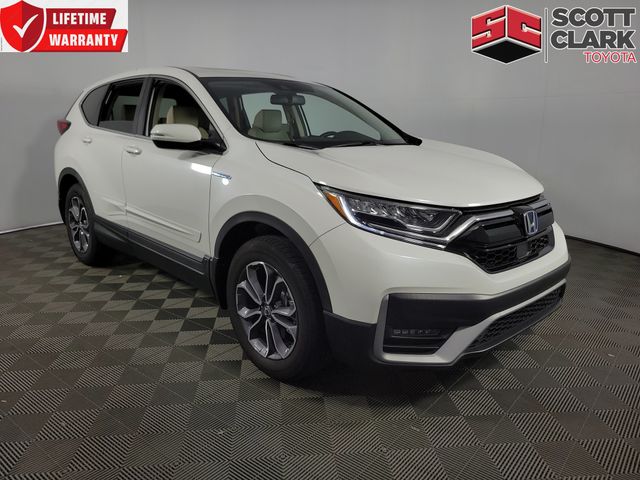 2022 Honda CR-V Hybrid EX-L
