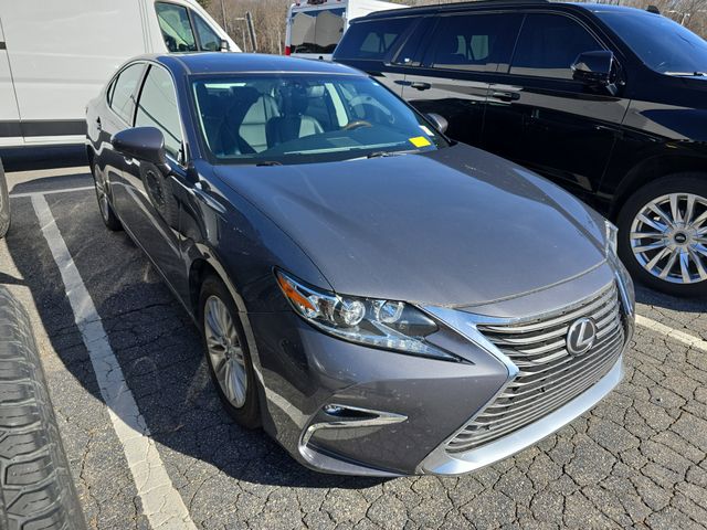 2016 Lexus ES 350 FWD