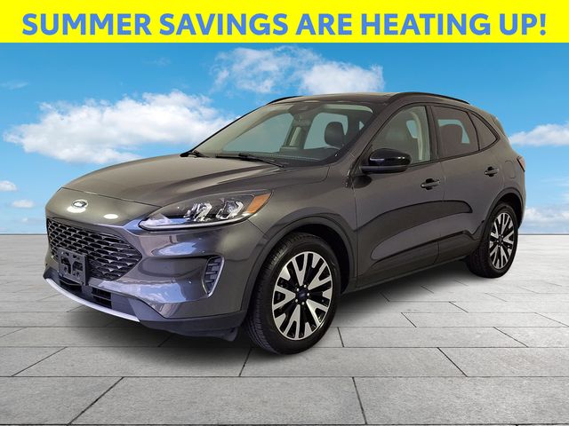 Used 2020 Ford Escape SUV