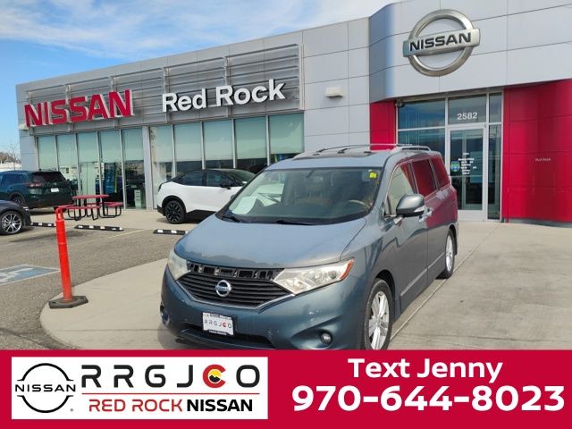 2013 Nissan Quest 3.5 SL