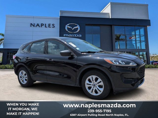 2020 Ford Escape S