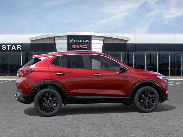 2026 Buick Encore GX Sport Touring Red at Texan Dodge Chrysler Jeep Ram