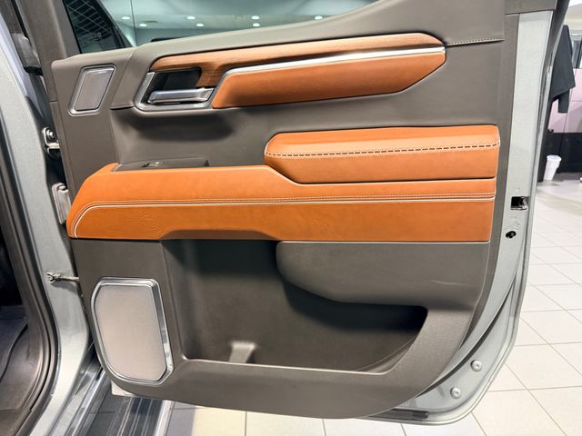 2024 GMC Sierra 1500 Denali Ultimate Gray at Bob King Buick GMC