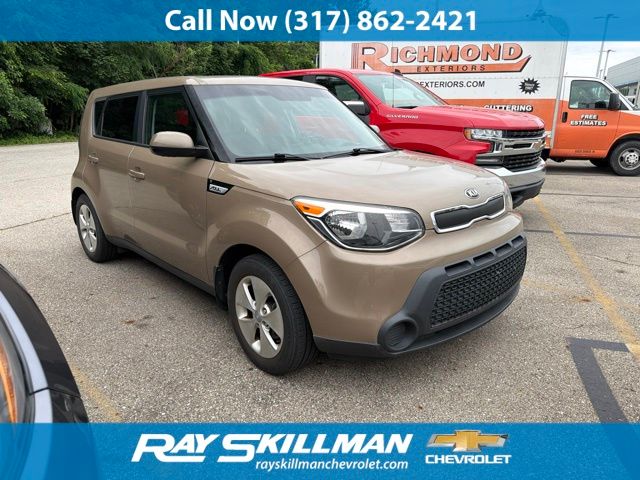 2016 Kia Soul Base