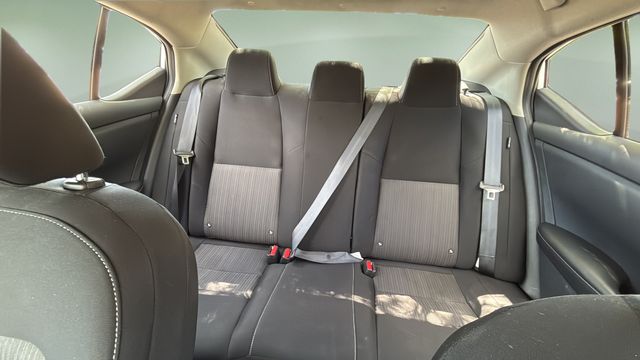 Used 2025 White Nissan SV image 33