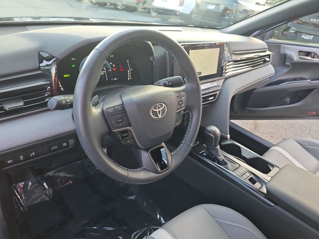 Used 2025 Black Toyota SE image 18