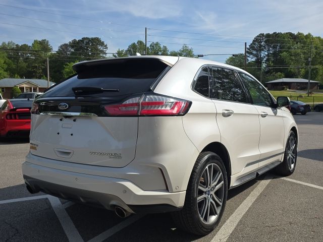 2019 Ford Edge Titanium:45449B