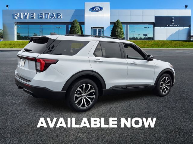 New 2026  Ford ST-Line image 8