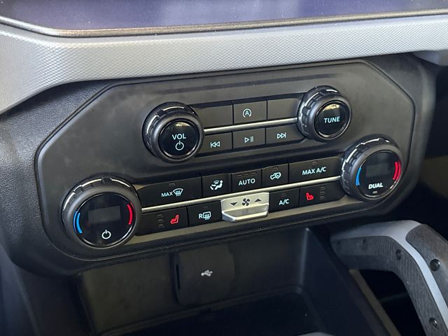 Used 2024 Black Ford Big Bend image 24