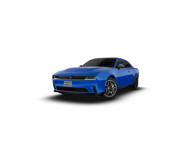 Bludicrous 2026 Dodge Charger Daytona Coupe All-Wheel Drive 8-Speed Automatic