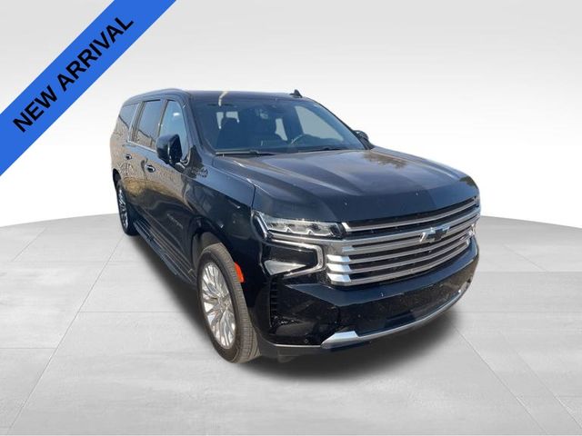 2024 Chevrolet Suburban High Country 3