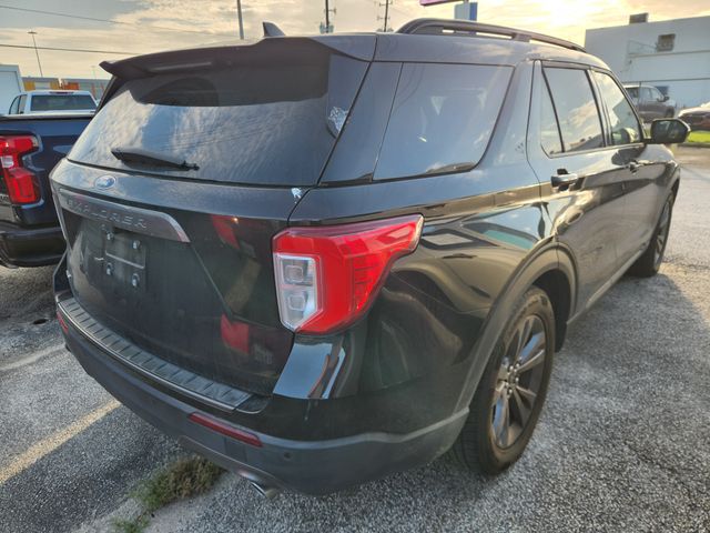 2022 Ford Explorer XLT - 4
