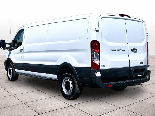 2024 Ford Transit-250  White at Bob Ruth Ford