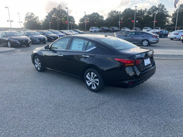 New 2025 Black Nissan 2.5 S image 8