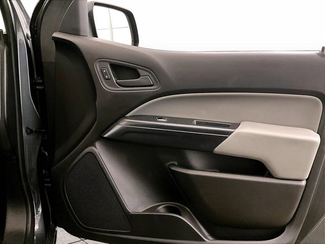 2016 Chevrolet Colorado Work Truck Gray at Honda North