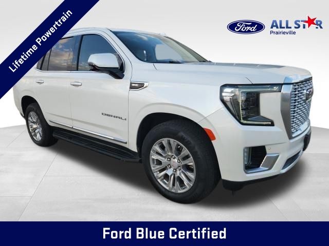 2021 GMC Yukon Denali RWD