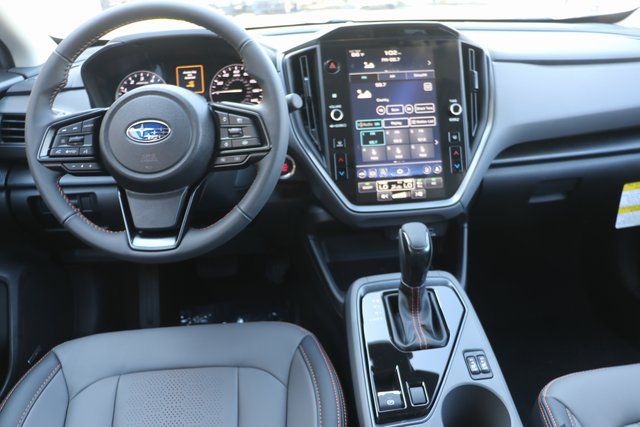 2024 Subaru Crosstrek Limited 3