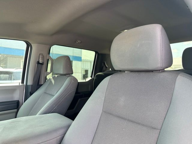 2021 Ford F-350SD XL White at EAG Ford Navasota