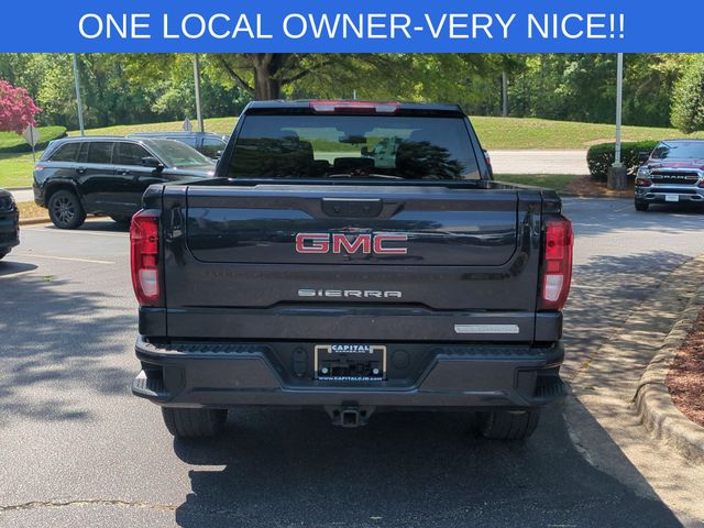 Used 2025 Silver GMC Elevation image 4