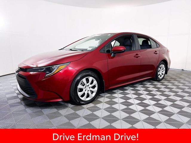 Used 2026 Toyota Corolla Sedan