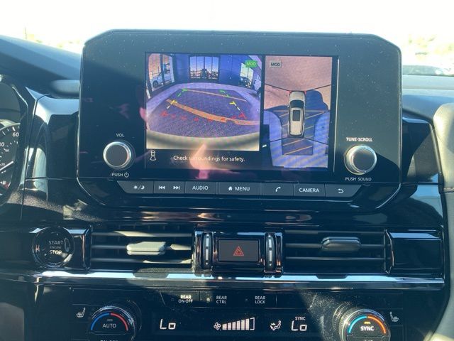 2025 Nissan Pathfinder Rock Creek photo