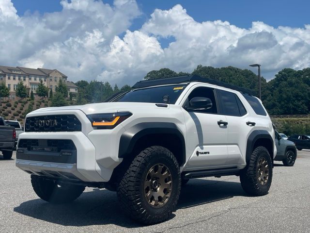 2025 Toyota 4Runner i-FORCE MAX Hybrid Trailhunter