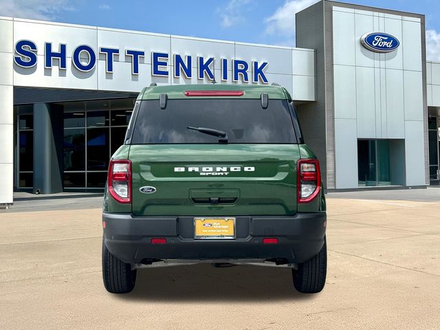 Used 2024 Ford Bronco Sport SUV
