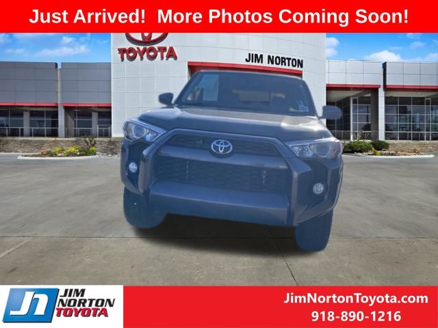 2019 Toyota 4Runner SR5 2