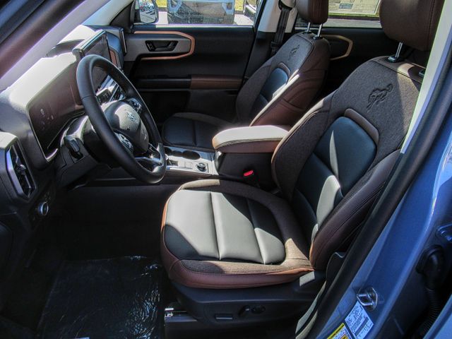 2025 Ford Bronco Sport Outer Banks:167871