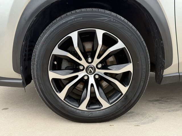 2016 Lexus NX 200t F Sport Silver at Westside Lexus