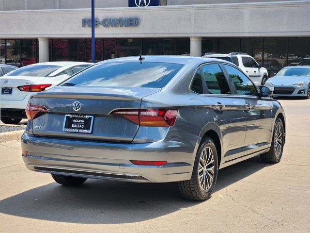 used 2019 Volkswagen Jetta car, priced at $13,125