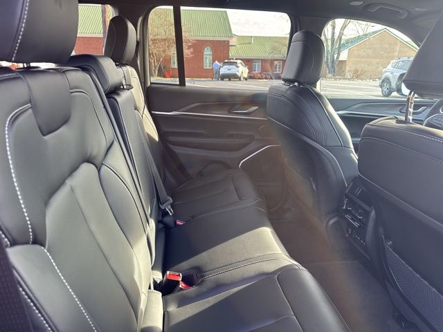 New 2026 Black Jeep Limited image 11