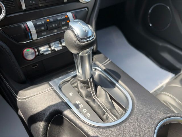 2022 Ford Mustang Mach 1 Black at Bob Ruth Ford