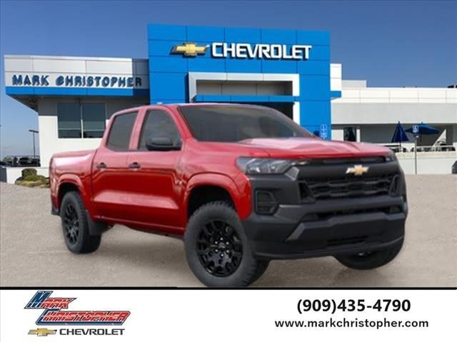 2026 Chevrolet Colorado
