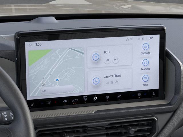 2025 Ford Bronco Sport Big Bend:168142