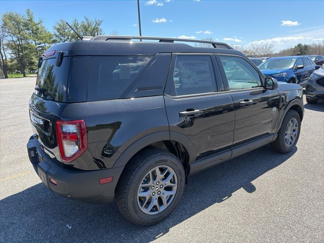 New 2026 Black Ford Big Bend image 3