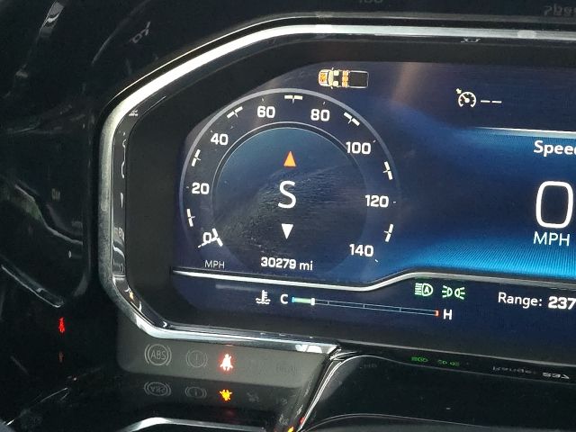 2025 Chevrolet Silverado 1500 RST:45873A