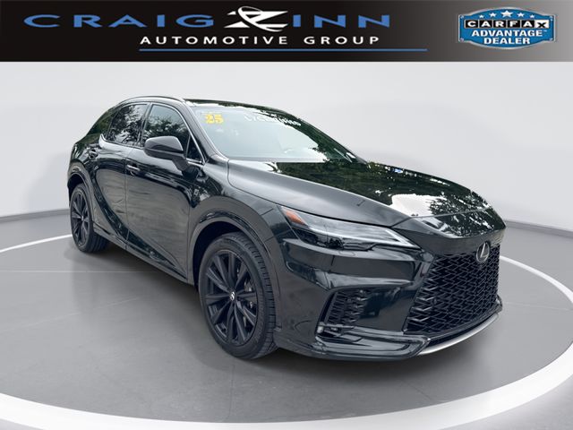 2025 Lexus RX - $63,898