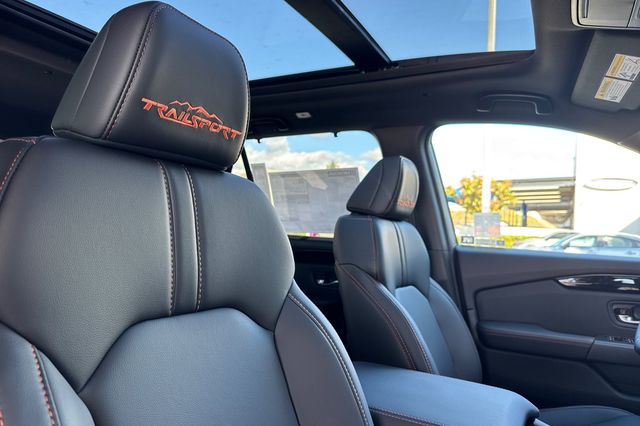 New 2026 Honda Pilot SUV