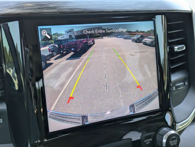 2020 Ram 1500 Laramie Crew Cab 4x4 6'4" Box
